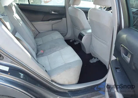 2014 Toyota Camry Le from USA, damaged, VIN 4T4BF1FK5ER426421